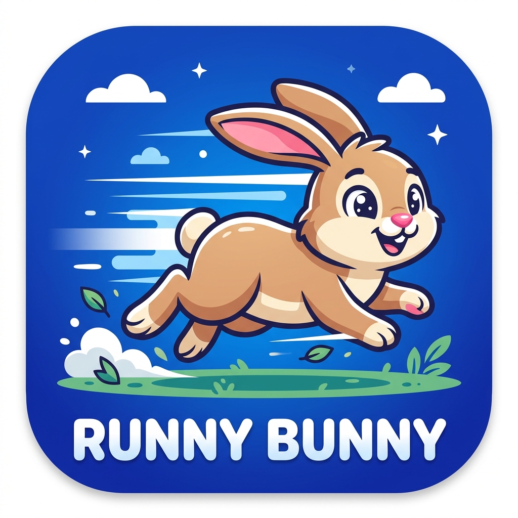 runny-bunny